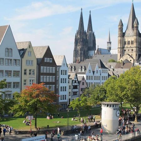 Veedel - Gemuetliche Ferienwohnung In Bester City Lage Кёльн Экстерьер фото