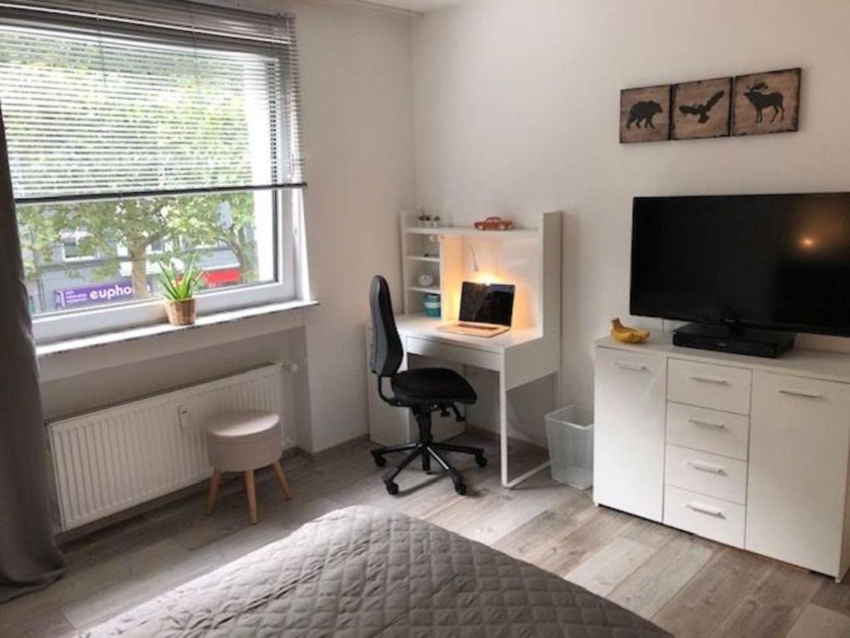 Veedel - Gemuetliche Ferienwohnung In Bester City Lage Кёльн Экстерьер фото